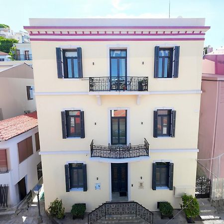 Oikia Classic House Kavála Kültér fotó
