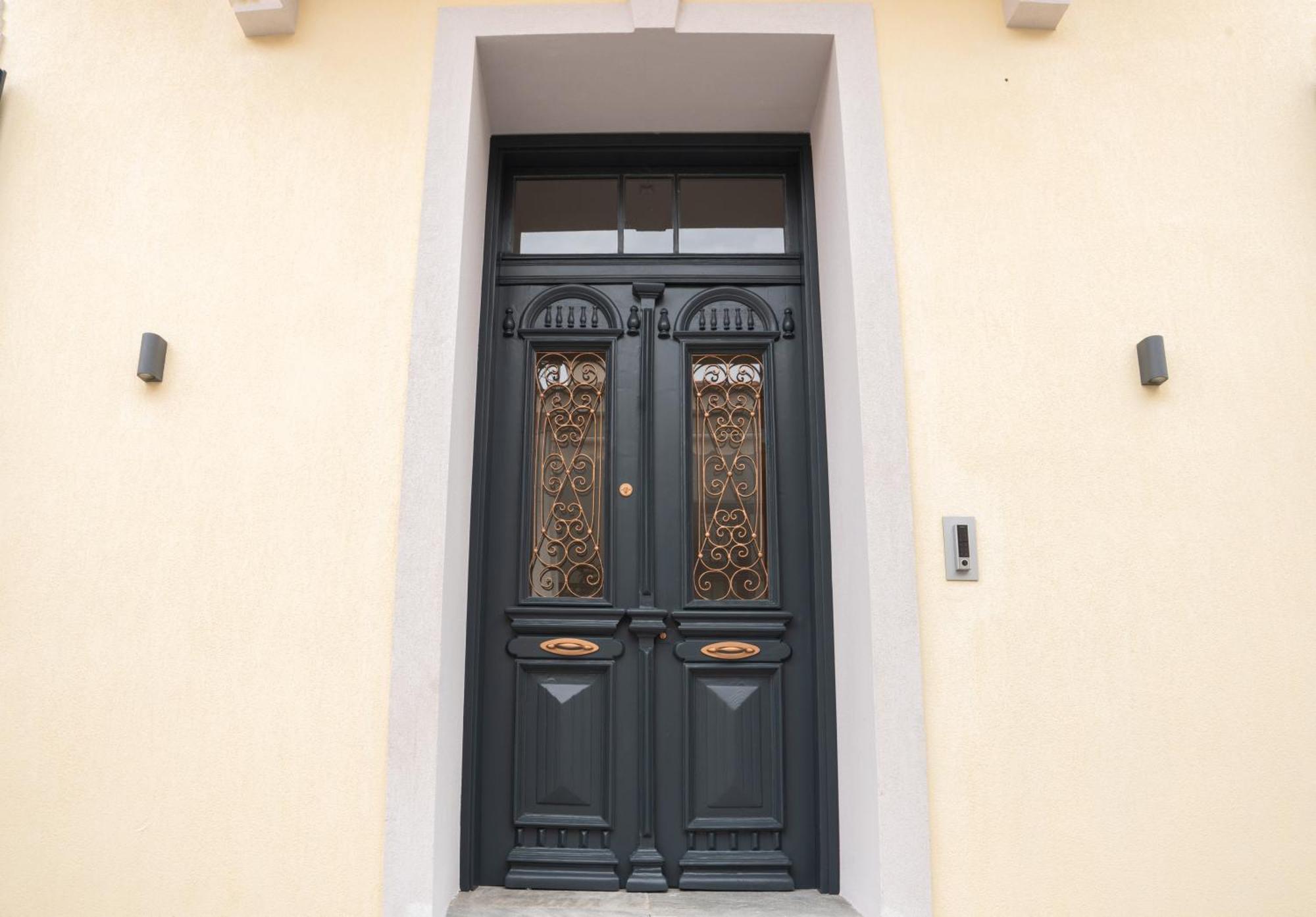 Oikia Classic House Kavála Kültér fotó